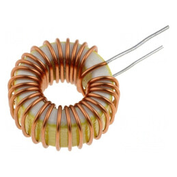 Inductor THT 22uH 3A 50mΩ | Electronic-mag.ro | Componente Electronice