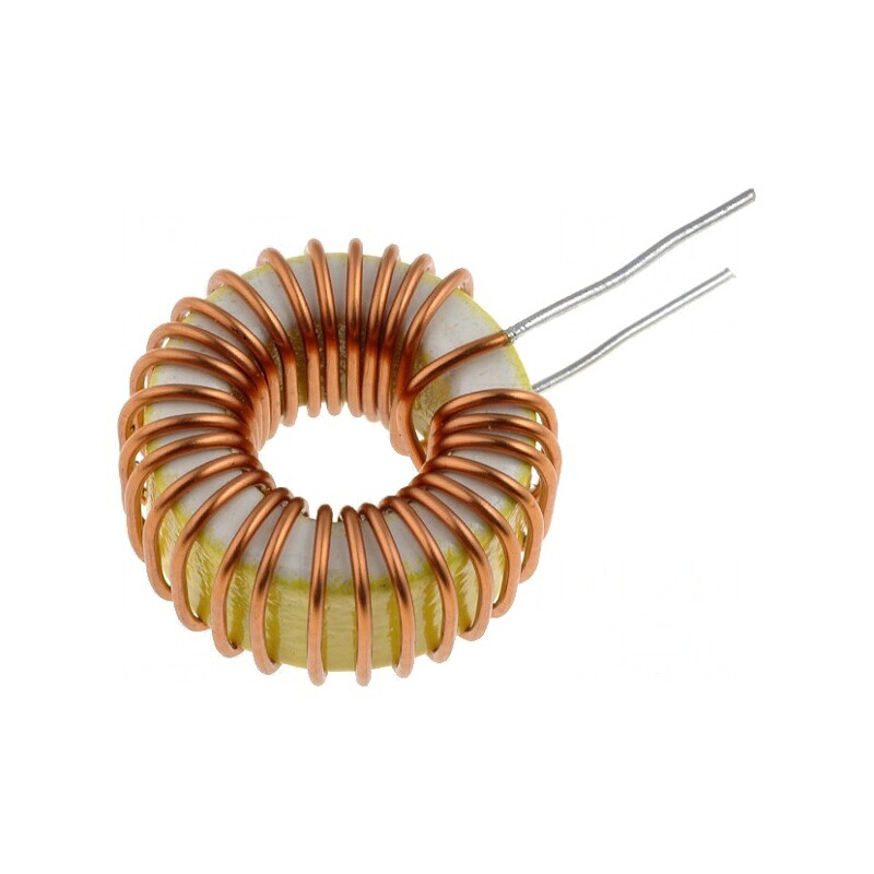 Inductor THT 22uH 3A 50mΩ | Electronic-mag.ro | Componente Electronice