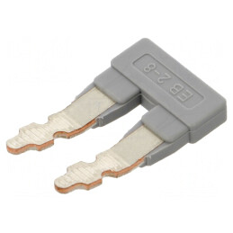 Punte cu șuruburi 2 piste 8mm | Electronic-mag.ro | Componente Electronice