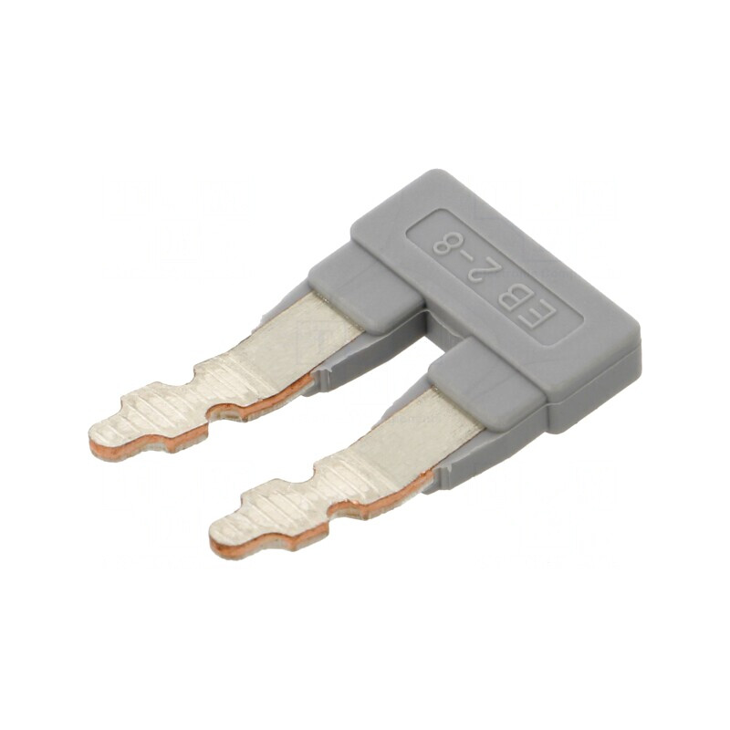 Punte cu șuruburi 2 piste 8mm | Electronic-mag.ro | Componente Electronice