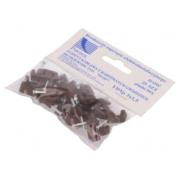 Suport Maro pentru Cablu Plat 3x1,5 YDYp | Electronic-mag.ro | Componente Electronice