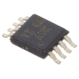 Amplificator Audio 3,1W 2,5-5,5VDC 1 Canal HVSSOP8 | Electronic-mag.ro | Componente Electronice