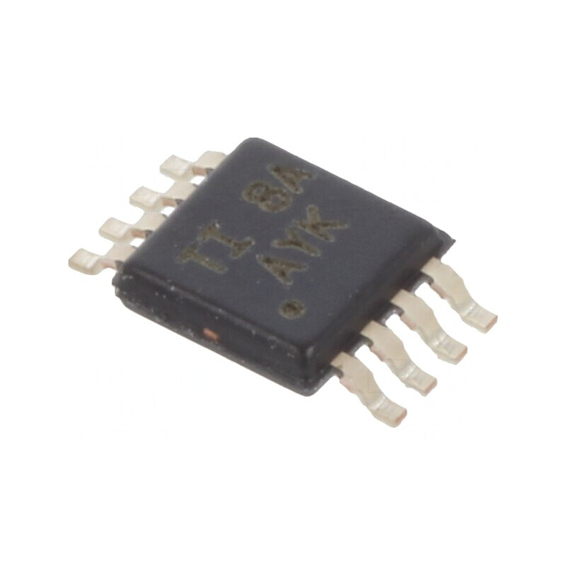Amplificator Audio 3,1W 2,5-5,5VDC 1 Canal HVSSOP8 | Electronic-mag.ro | Componente Electronice