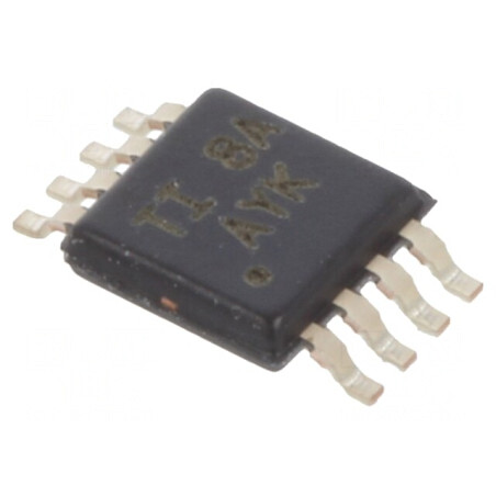 Amplificator Audio 3,1W 2,5-5,5VDC 1 Canal HVSSOP8 | Electronic-mag.ro | Componente Electronice