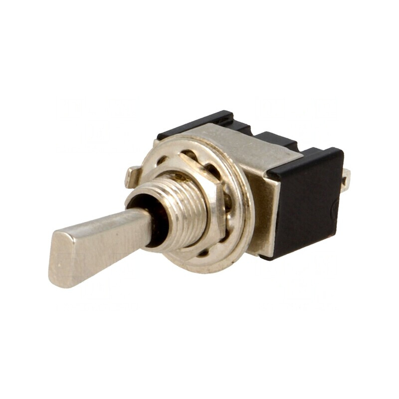 Comutator Basculant ON-OFF-(ON) 3A 250V | Electronic-mag.ro | Componente Electronice