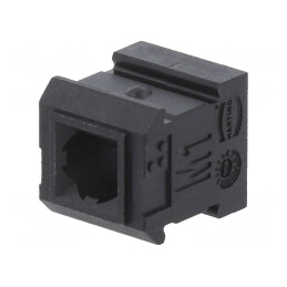 Conector PCB-PCB Mamă 10,16mm THT Drept | Electronic-mag.ro | Componente Electronice