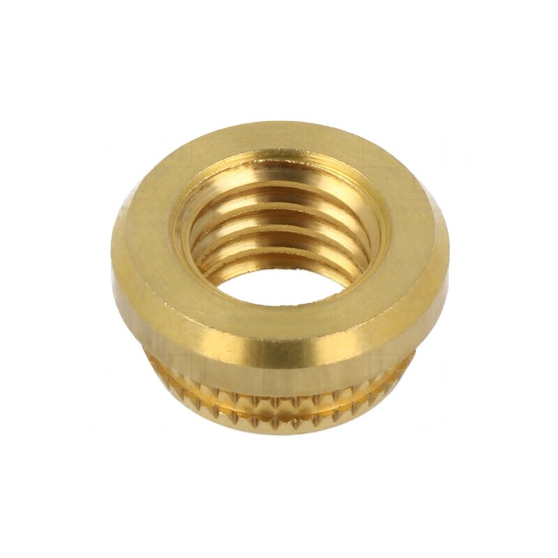 Adaos Filetat Alamă M10 4,55mm Microbarb | Electronic-mag.ro | Componente Electronice