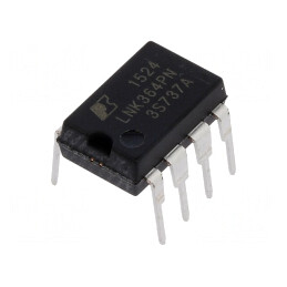 PMIC AC/DC Switcher Controller 85-265V DIP-8B