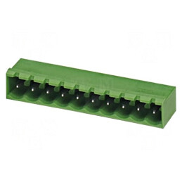 Regletă de Conexiuni 5 Piste 5,08mm Soclu Tată | Electronic-mag.ro | Componente Electronice