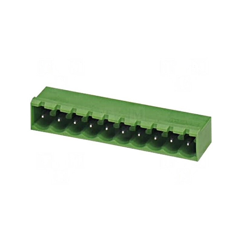 Regletă de Conexiuni 5 Piste 5,08mm Soclu Tată | Electronic-mag.ro | Componente Electronice