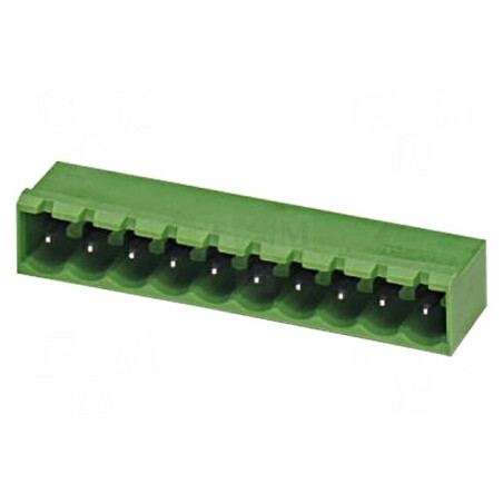 Regletă de Conexiuni 5 Piste 5,08mm Soclu Tată | Electronic-mag.ro | Componente Electronice