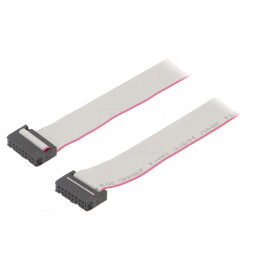 Cablu Panglică IDC 1,27mm 0,6m | Electronic-mag.ro | Componente Electronice