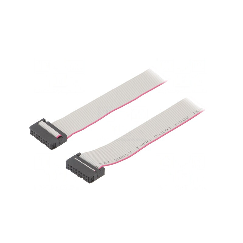 Cablu Panglică IDC 1,27mm 0,6m | Electronic-mag.ro | Componente Electronice