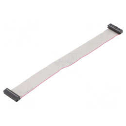 Cablu Panglică IDC 1,27mm 0,3m | Electronic-mag.ro | Componente Electronice