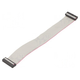 Cablu Panglică IDC 1,27mm 0,3m | Electronic-mag.ro | Componente Electronice