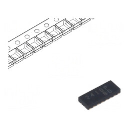 Filtru Digital EMI pentru Frecvențe Joase, 6 Canale | Electronic-mag.ro | Componente Electronice