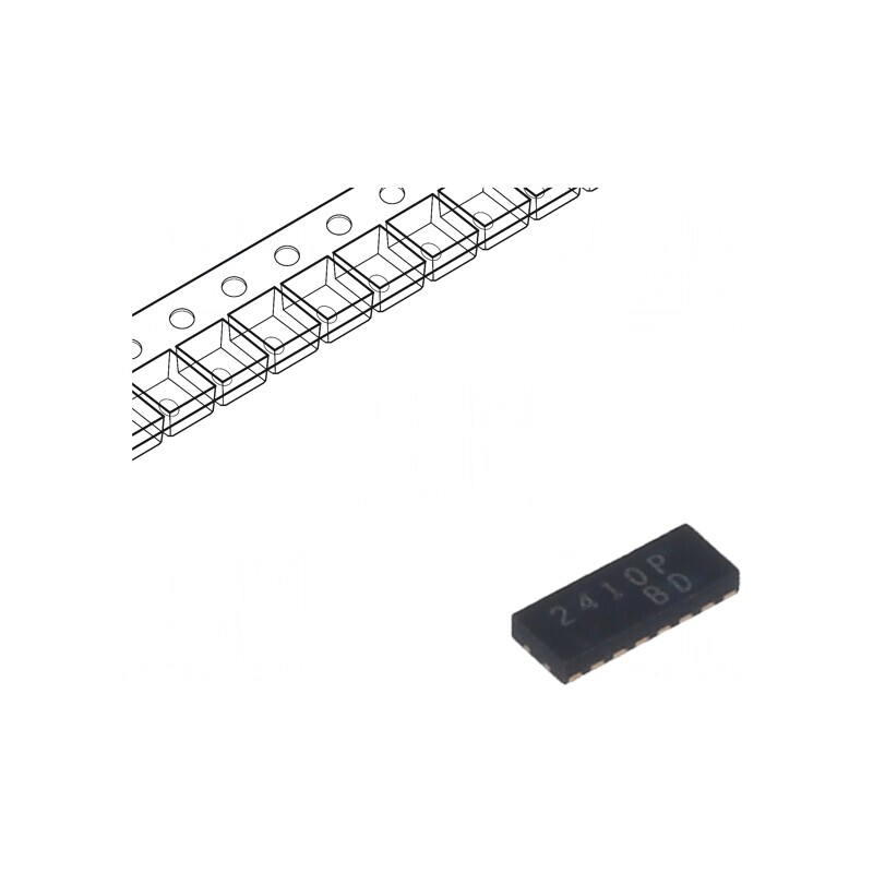 Filtru Digital EMI pentru Frecvențe Joase, 6 Canale | Electronic-mag.ro | Componente Electronice Filtru Digital EMI pentru Frecvențe Joase, 6 Canale | Electronic-mag.ro | Componente Electronice