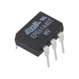 Releu Semiconductor 50mA 400VAC DIP6 | Electronic-mag.ro | Componente Electronice