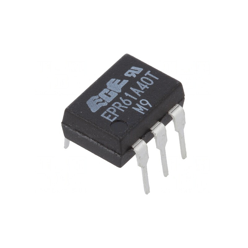Releu Semiconductor 50mA 400VAC DIP6 | Electronic-mag.ro | Componente Electronice