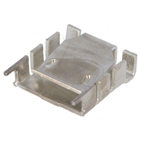 Radiator Presat TO218/TO220 25.4x25x8.3mm 18K/W | Electronic-mag.ro | Componente Electronice