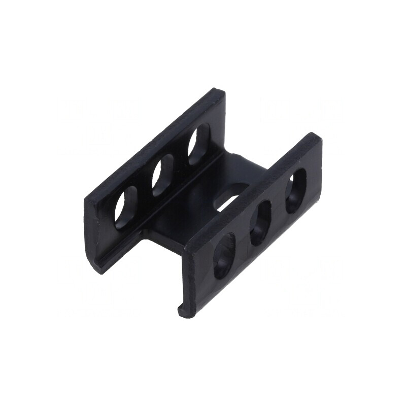 Radiator Negru TO220 25x16x11mm 18°C/W | Electronic-mag.ro | Componente Electronice Radiator Negru TO220 25x16x11mm 18°C/W | Electronic-mag.ro | Componente Electronice