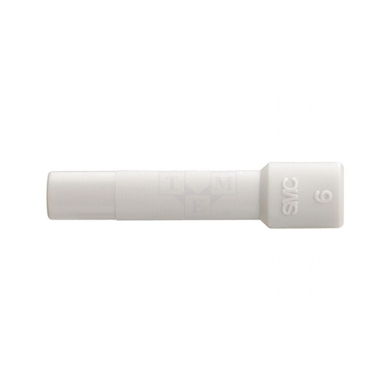 Obturator Polipropilenă Alb 32mm 4mm | Electronic-mag.ro | Componente Electronice