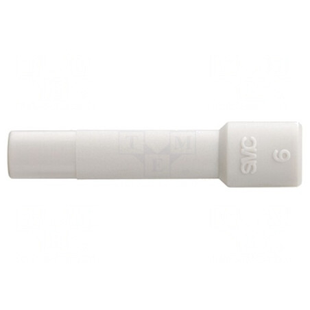 Obturator Polipropilenă Alb 32mm 4mm | Electronic-mag.ro | Componente Electronice