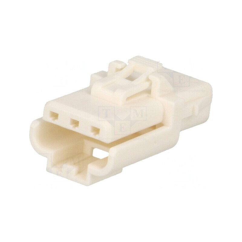 Mufă cablu-cablu hermafrodit Ditto 3mm 4,8A | Electronic-mag.ro | Componente Electronice