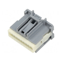Conector STAC64 20 Pini Gri | Electronic-mag.ro | Componente Electronice