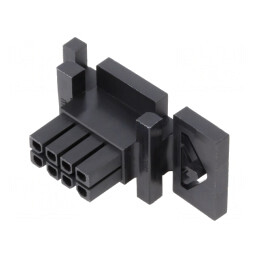 Conector Plutitor Microfit 3.0 8 Pini | Electronic-mag.ro | Componente Electronice