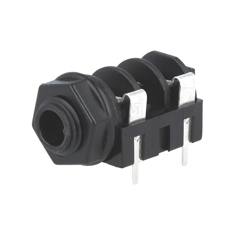 Soclu Jack 6,3mm Mono 90° THT | Electronic-mag.ro | Componente Electronice Soclu Jack 6,3mm Mono 90° THT | Electronic-mag.ro | Componente Electronice