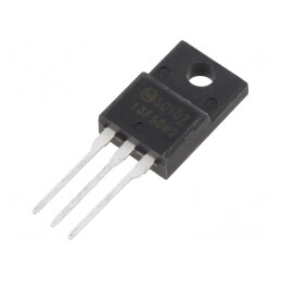 N-MOSFET Tranzistor 500V 13A 85W | Electronic-mag.ro | Componente Electronice