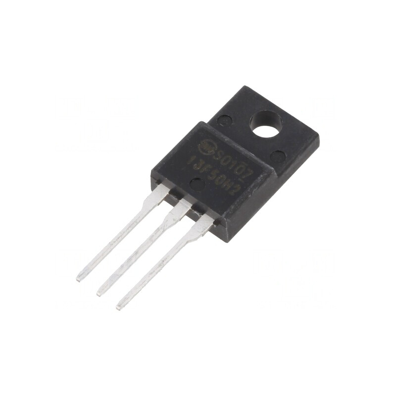 N-MOSFET Tranzistor 500V 13A 85W | Electronic-mag.ro | Componente Electronice