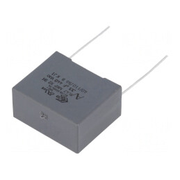Condensator Polipropilenă 330nF THT 26.5x13x22mm | Electronic-mag.ro | Componente Electronice