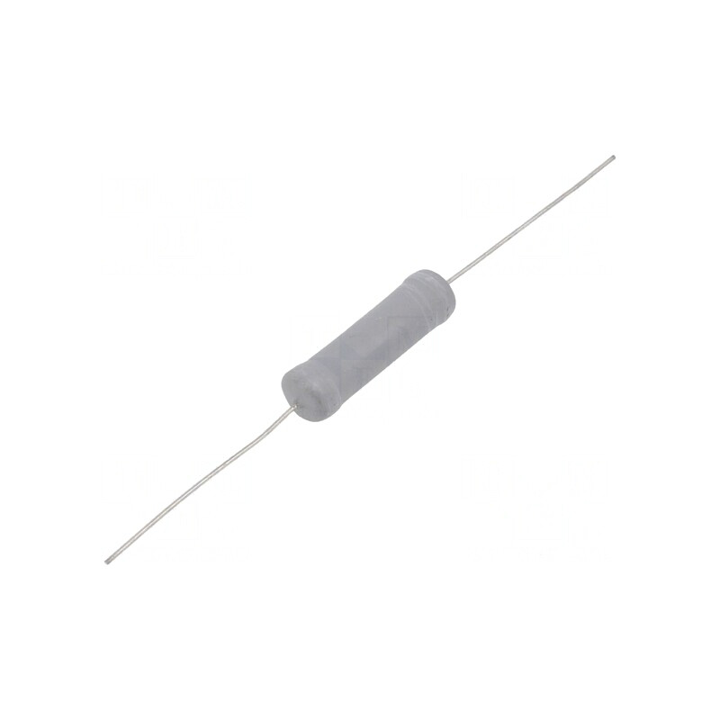 Rezistor metal oxide 1,5kΩ 7W ±5% Ø8,5x32mm | Electronic-mag.ro | Componente Electronice