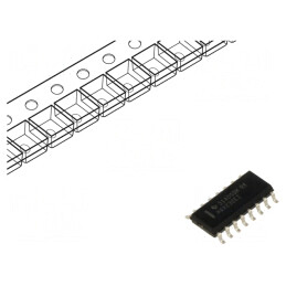 Interfață Emițător-Receptor Full Duplex RS232 250kbps | Electronic-mag.ro | Componente Electronice
