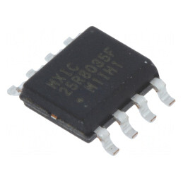 Memorie FLASH 8Mb 108MHz 1.65-3.6V SOP8 Serial | Electronic-mag.ro | Componente Electronice