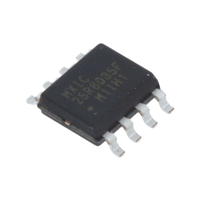 Memorie FLASH 8Mb 108MHz 1.65-3.6V SOP8 Serial | Electronic-mag.ro | Componente Electronice