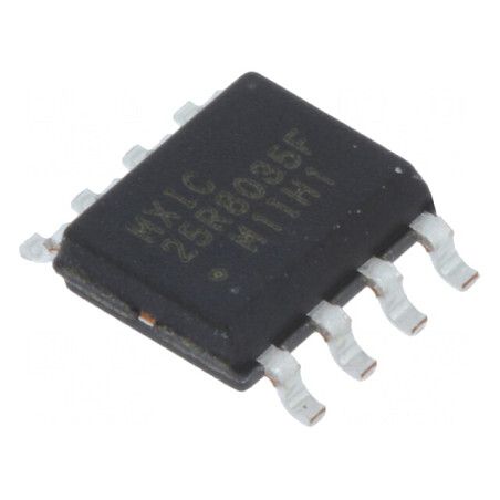 Memorie FLASH 8Mb 108MHz 1.65-3.6V SOP8 Serial | Electronic-mag.ro | Componente Electronice