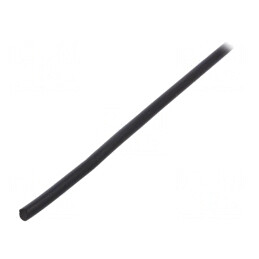 Șnur O-ring cauciuc NBR negru 5m Shore 70 | Electronic-mag.ro | Componente Electronice