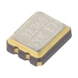Generator de Cuarț 32.768kHz SMD 3.3V | Electronic-mag.ro | Componente Electronice