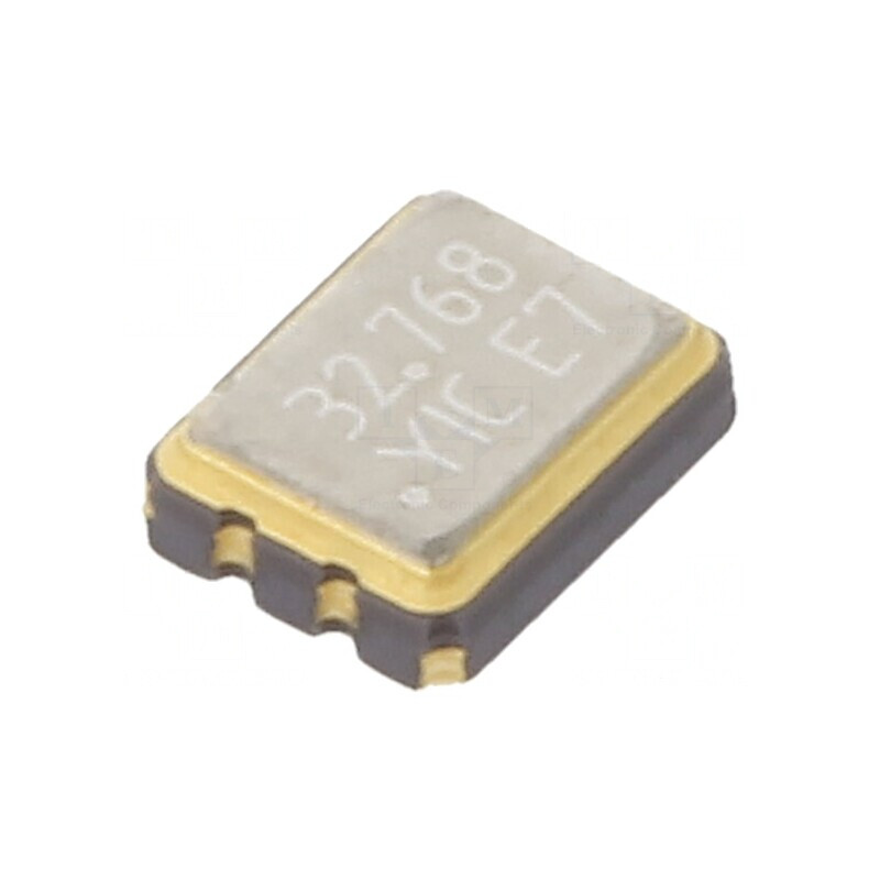 Generator de Cuarț 32.768kHz SMD 3.3V | Electronic-mag.ro | Componente Electronice
