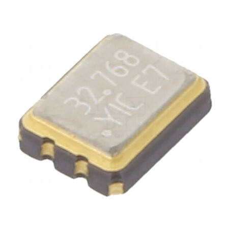 Generator de Cuarț 32.768kHz SMD 3.3V | Electronic-mag.ro | Componente Electronice