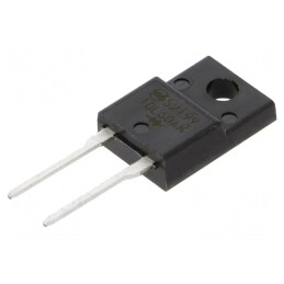 Diodă redresoare THT 600V 10A | Electronic-mag.ro | Componente Electronice