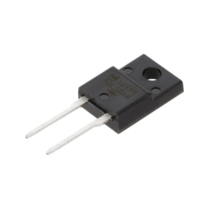 Diodă redresoare THT 600V 10A | Electronic-mag.ro | Componente Electronice