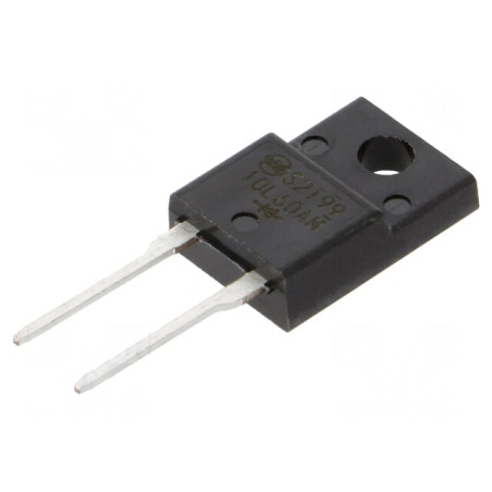 Diodă redresoare THT 600V 10A | Electronic-mag.ro | Componente Electronice
