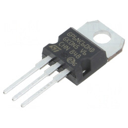 Tranzistor IGBT 600V 15A TO220AB | Electronic-mag.ro | Componente Electronice