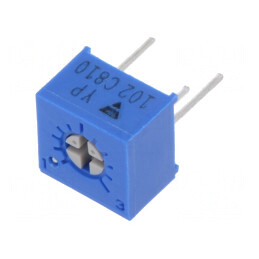Potentiometru Orizontal 1kΩ 500mW | Electronic-mag.ro | Componente Electronice