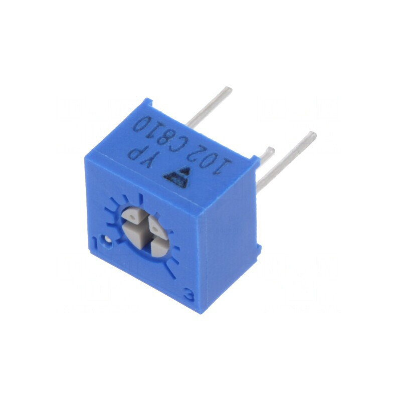 Potentiometru Orizontal 1kΩ 500mW | Electronic-mag.ro | Componente Electronice