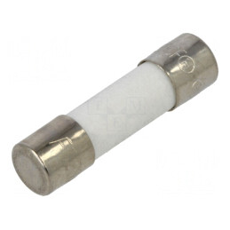 Siguranță Ardere Rapidă 1.25A 250V Ceramică | Electronic-mag.ro | Componente Electronice